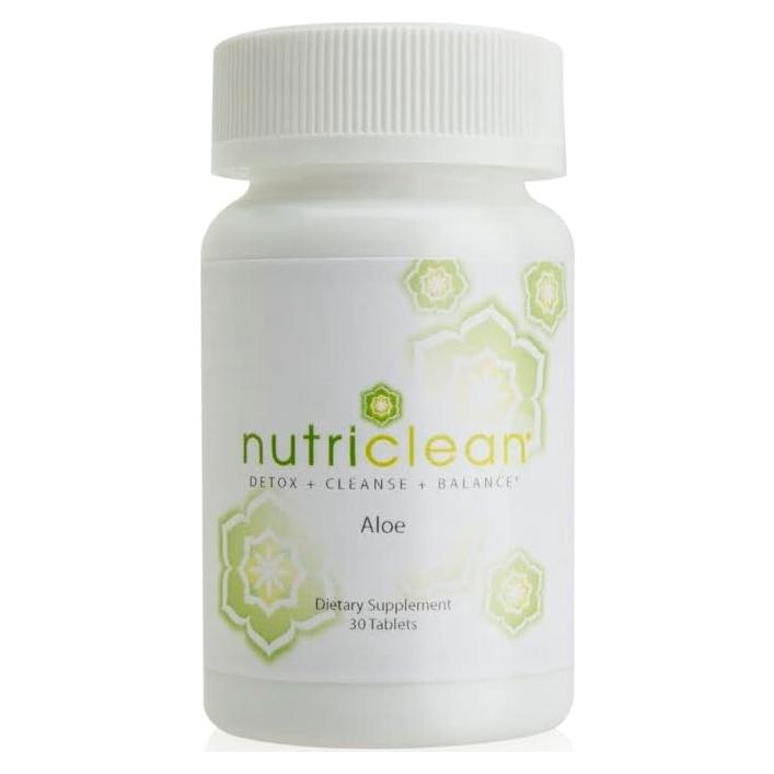 NutriClean Aloe Laxante Natural - 15 Porciones Vegano