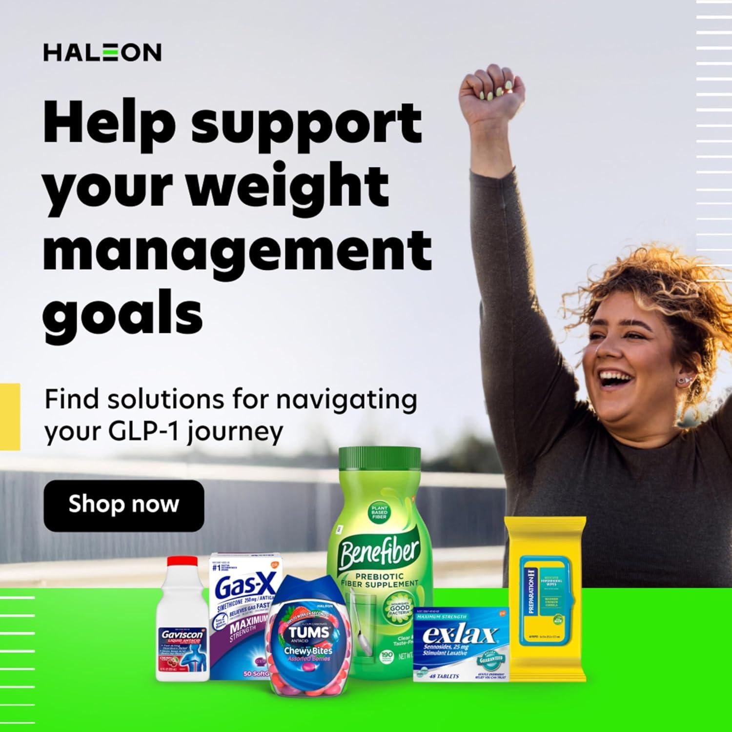 Toallitas desechables Preparation H con hamamelis - 192 unidades