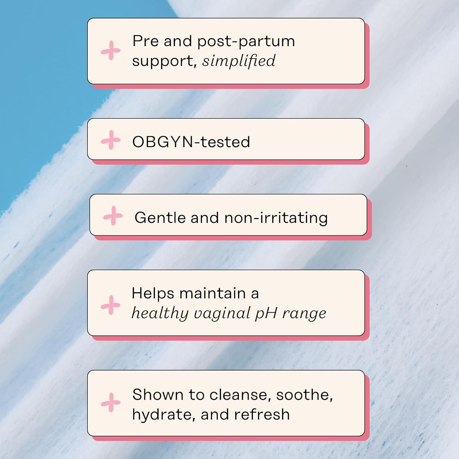 Toallitas Calmantes de Hamamelis The Honey Pot 20 Unidades
