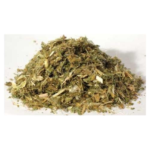 Cardo Bendito Cortado 1 Kg - Libre de Pesticidas