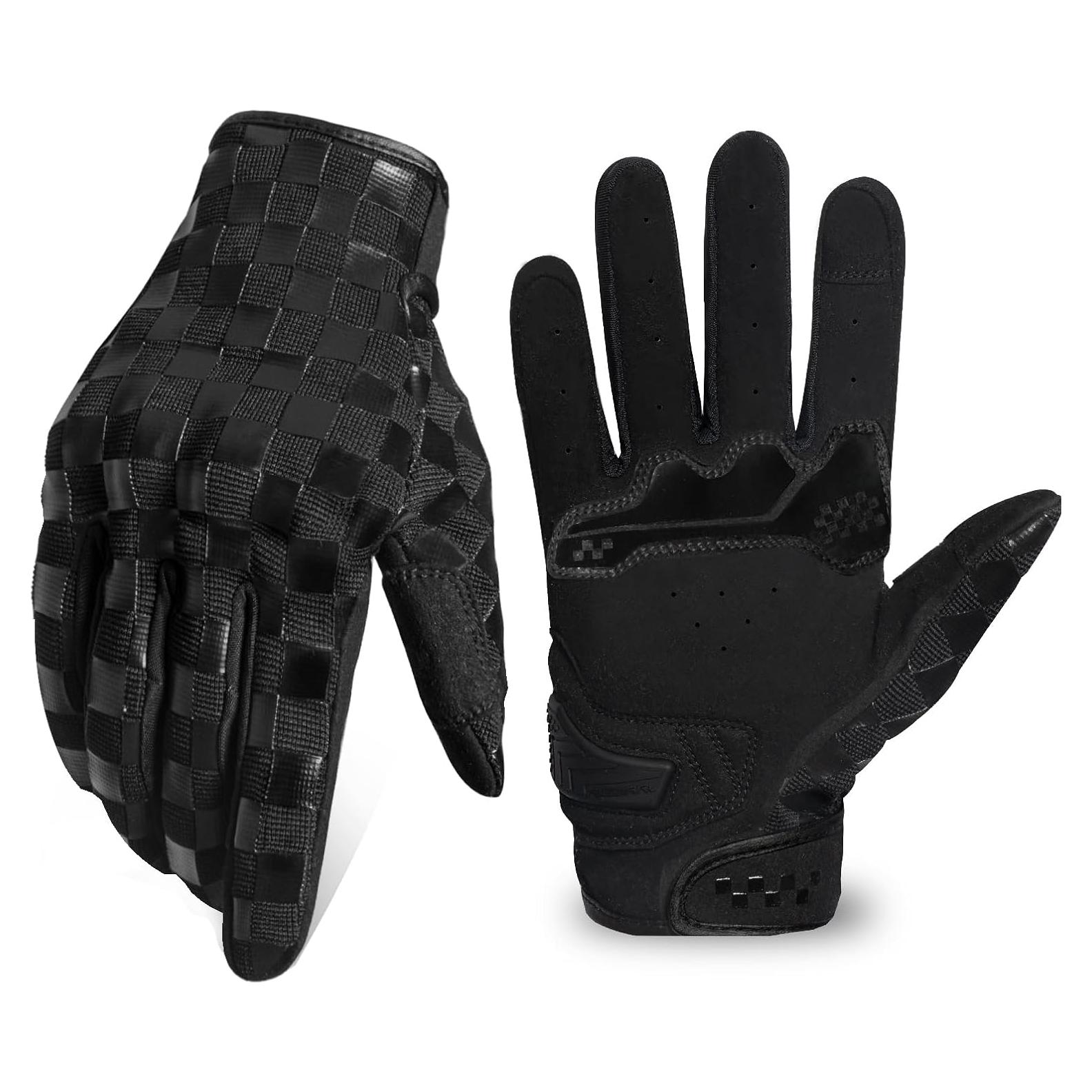 Guantes de Montaña RIGWARL Checkerboard Antideslizantes