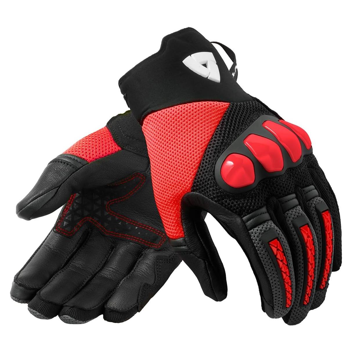 Guantes de Moto REV'IT! Speedart Air Hombre 2XL Negro