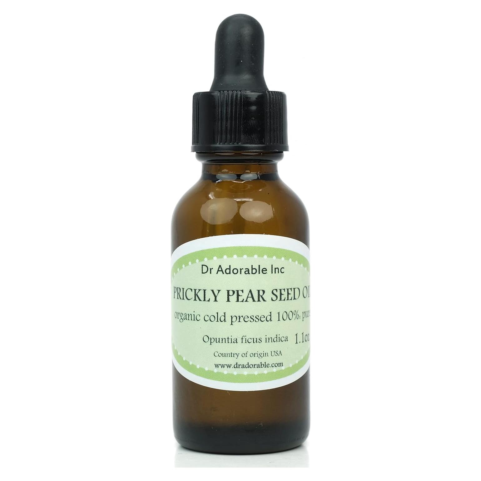 Aceite de Semilla de Nopal Dr Adorable 30 ml Orgánico Puro