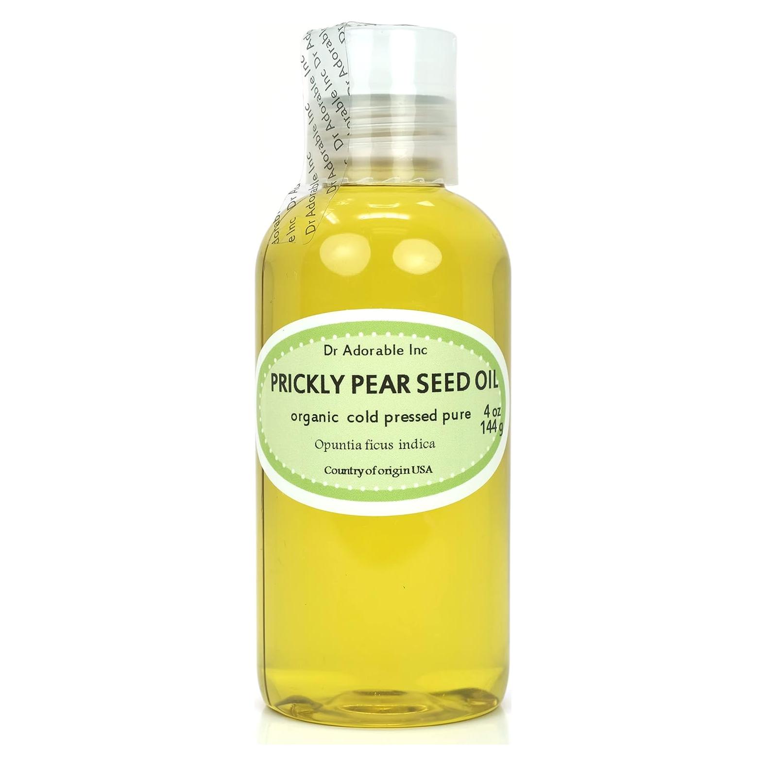 Aceite de Semilla de Pera Espinosa Dr Adorable 113.4 ml Orgánico