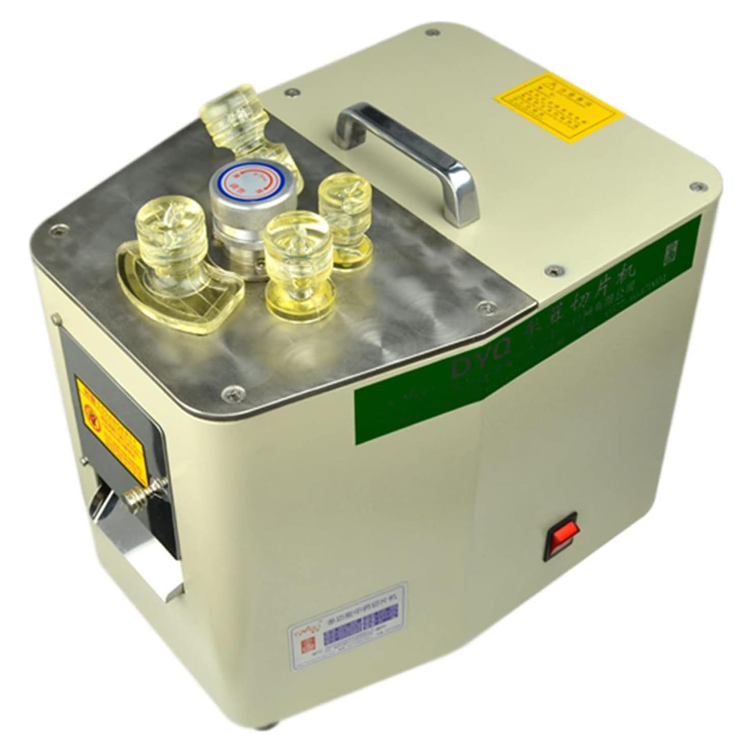 Cortadora de Medicina Herbal UOHUFIDABFD 400W 220V 25kg