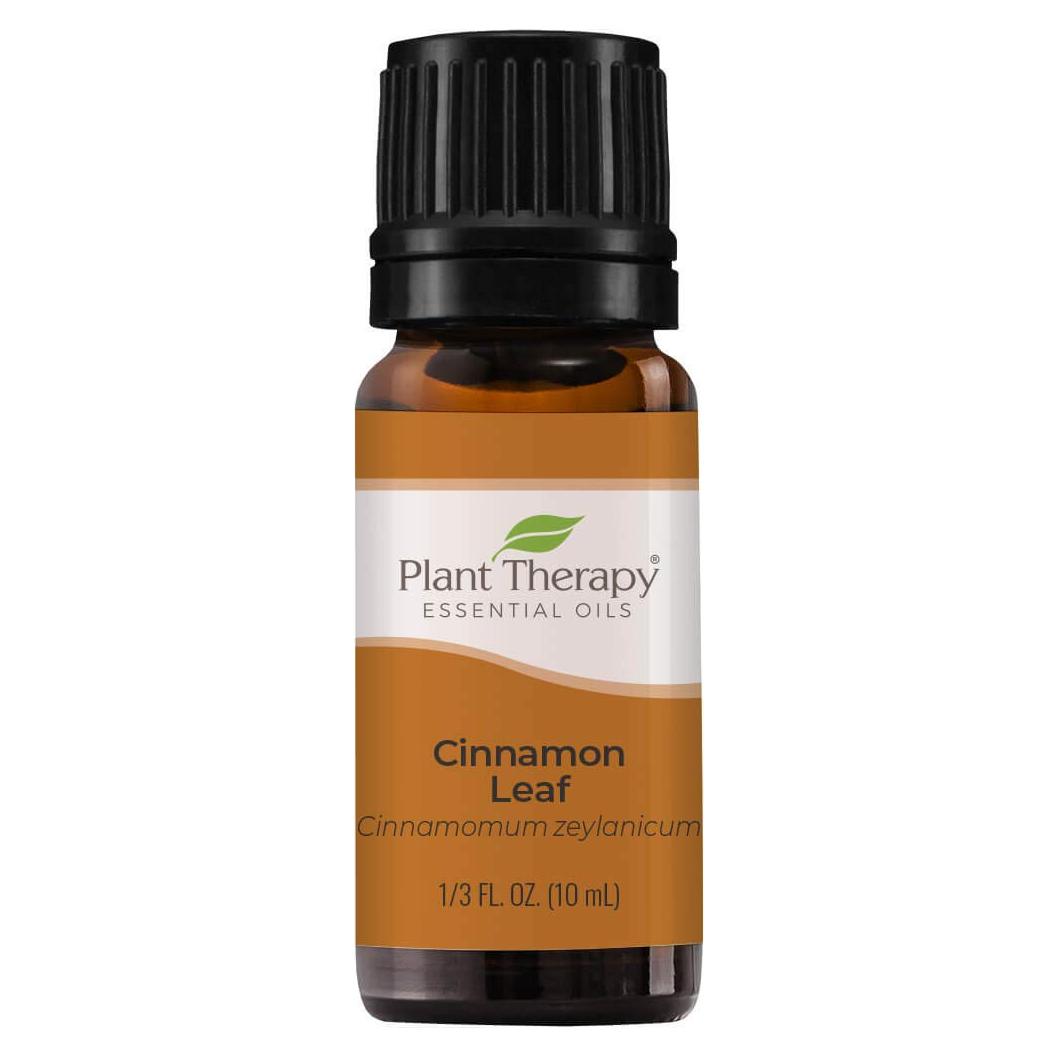 Aceite Esencial de Hoja de Canela 10 mL Plant Therapy 100% Puro
