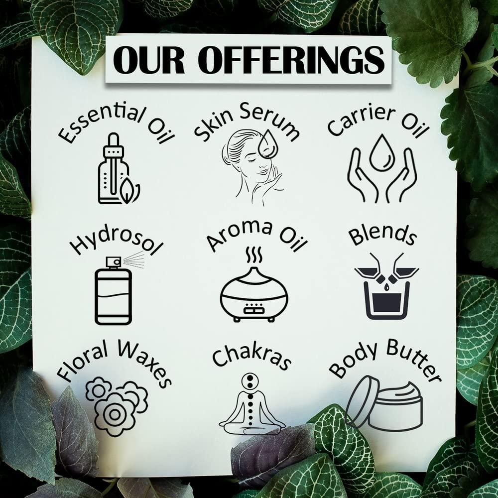 Aceite de Nuez de Kukui Puro 10ml - Greenwood Essential