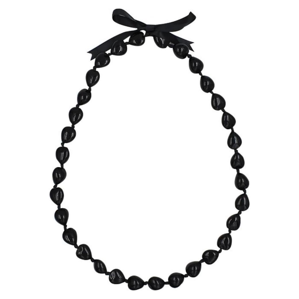 Collar de Lei de Nueces Kukui Graduación 2025 Unisex Colorido