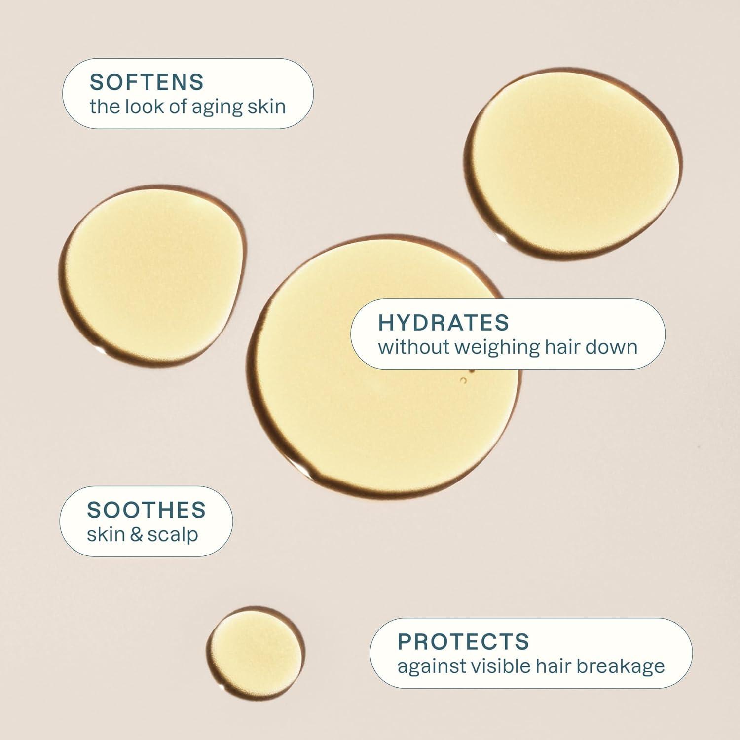 Aceite de Jojoba Orgánico Cliganic 100% Puro 60ml