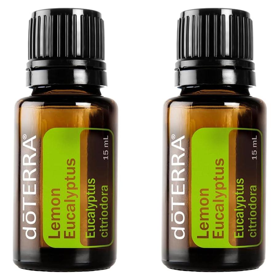 Aceite de Eucalipto Limón doTERRA - 2 x 90.72 g - Limpiador Tópico