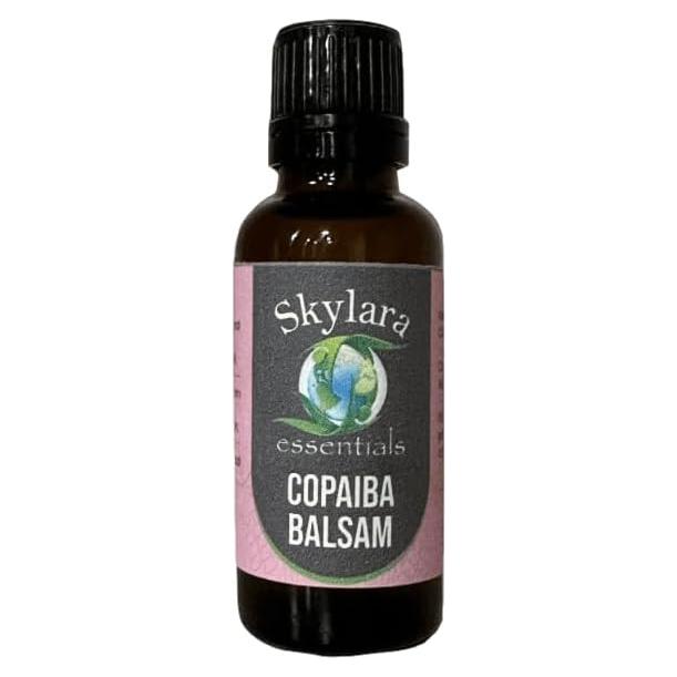Aceite Esencial de Balsamo de Copaiba Skylara 10ml - Aroma Natural