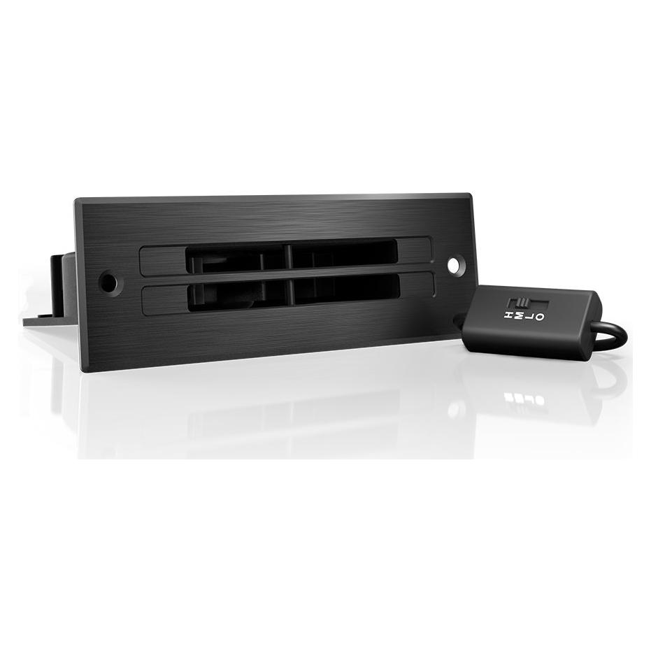 Ventilador Silencioso AC Infinity AIRPLATE S2 6" Control Velocidad