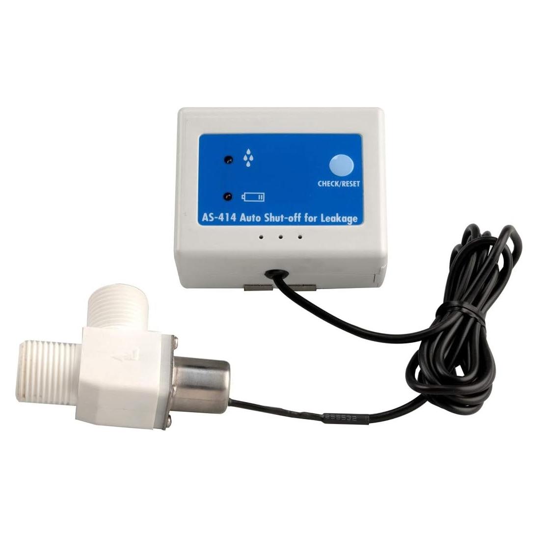 Válvula de Cierre Automático Savant AS-414 para Fugas de Agua