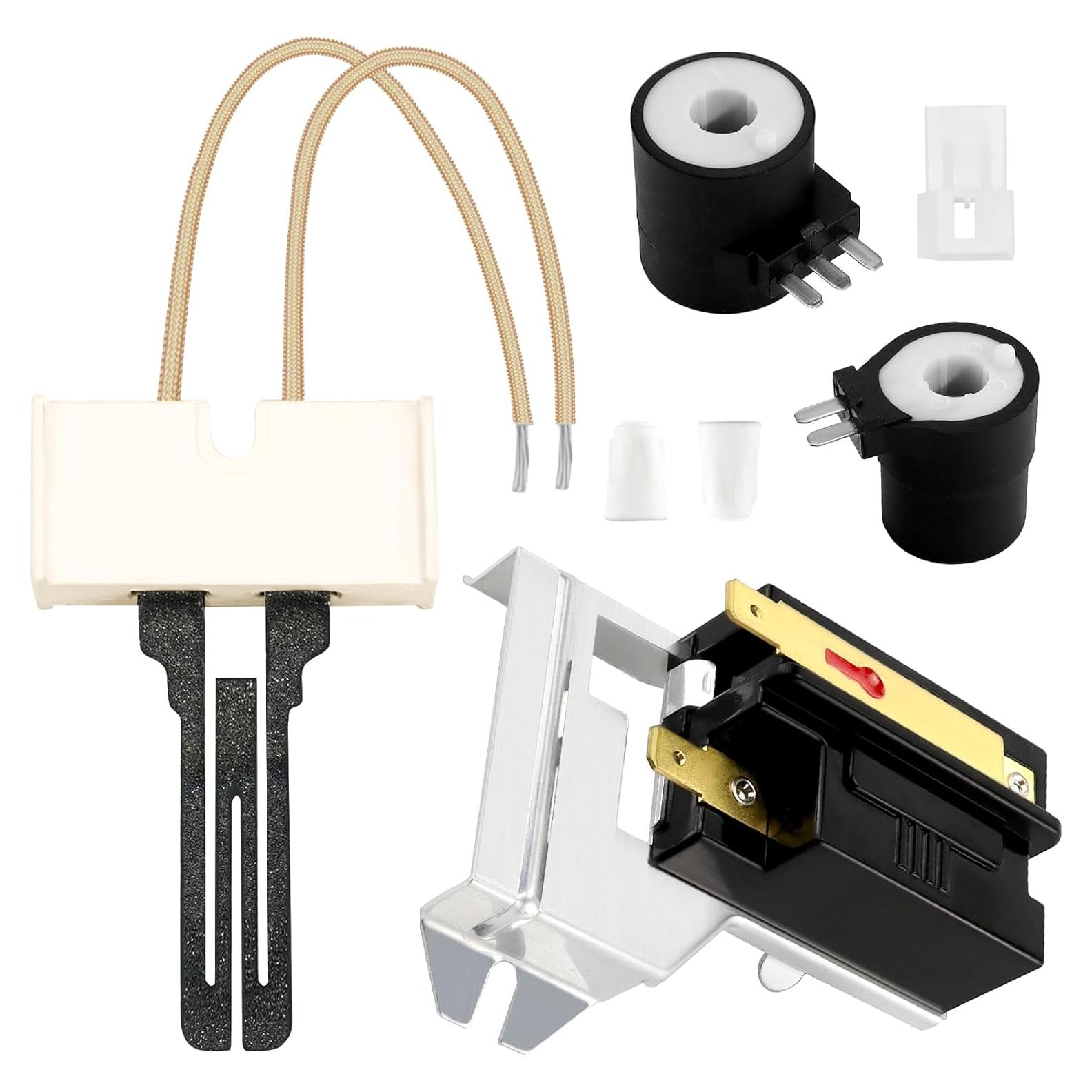 Kit de Reparación Secadora Gas NISHCON 279311 279834 338906