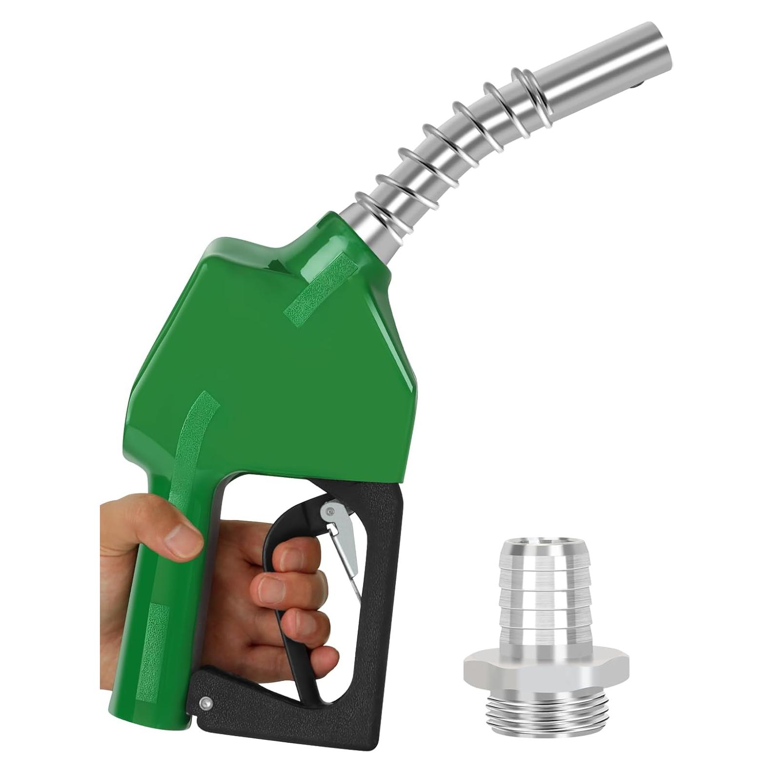 Boquilla de Combustible Automática Liaycco 3/4" NPT 60 LPM