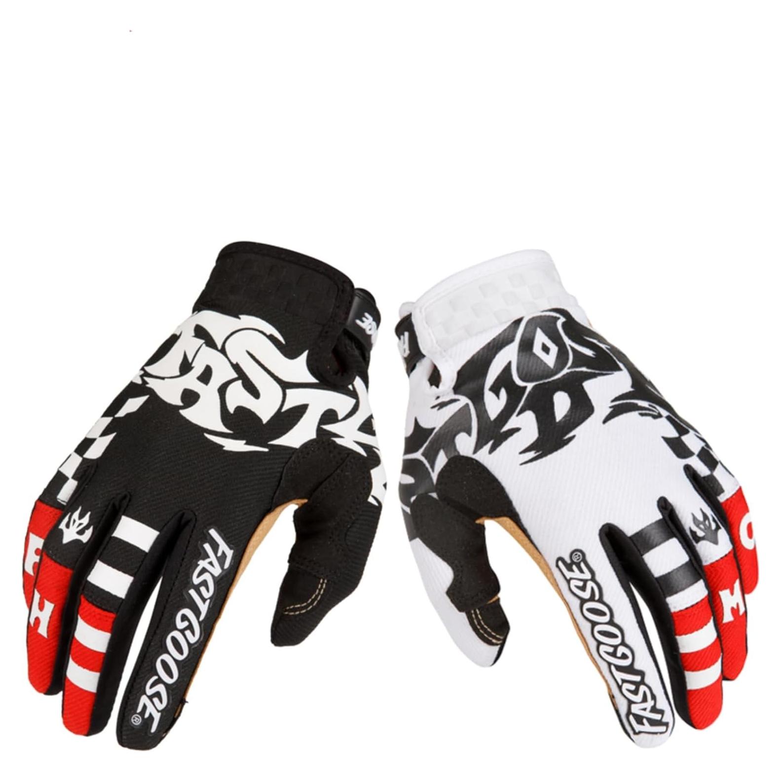 Guantes de Ciclismo EXCEREY Dedo Completo Transpirables
