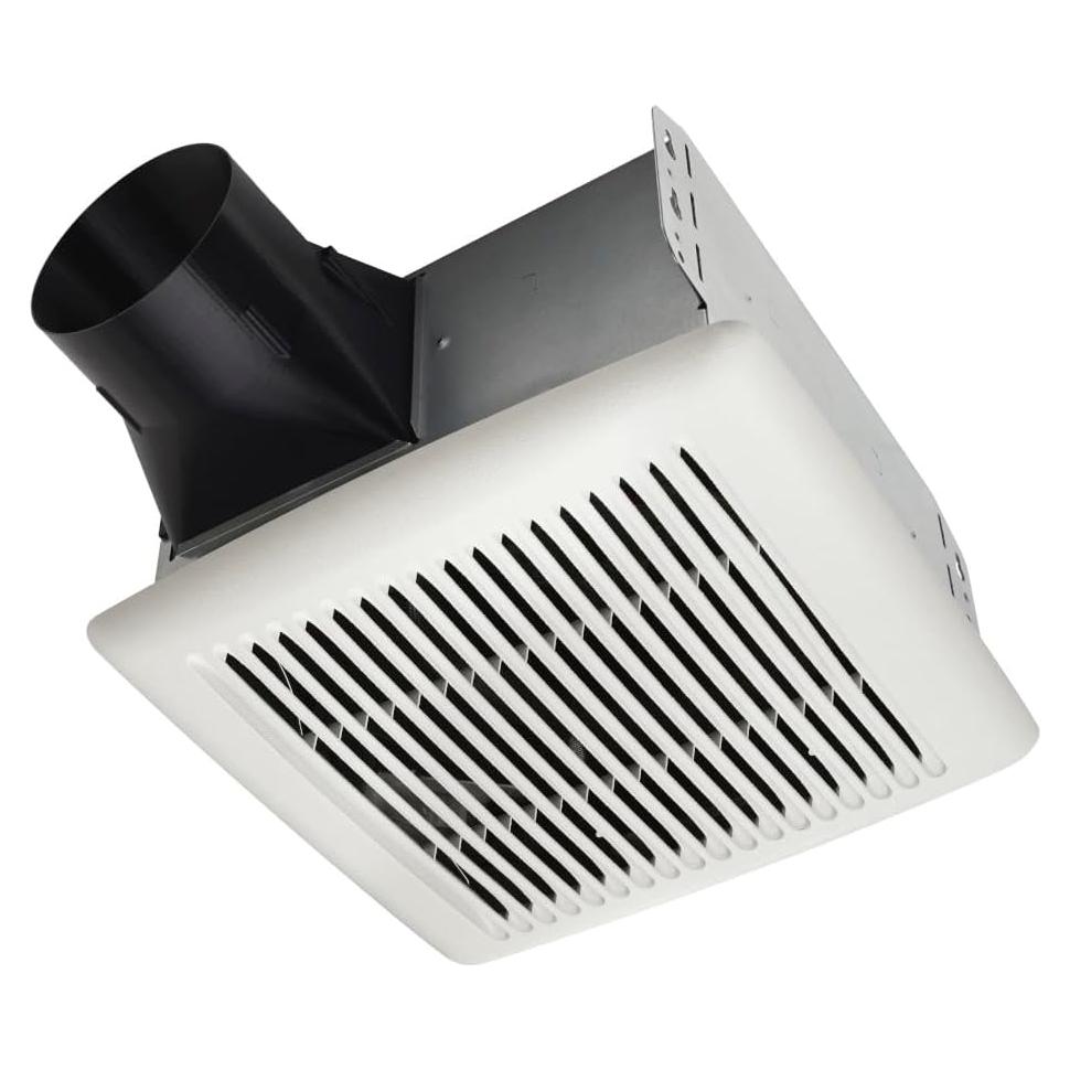 Ventilador Extractor de Baño Broan-NuTone AE110 110 CFM Blanco