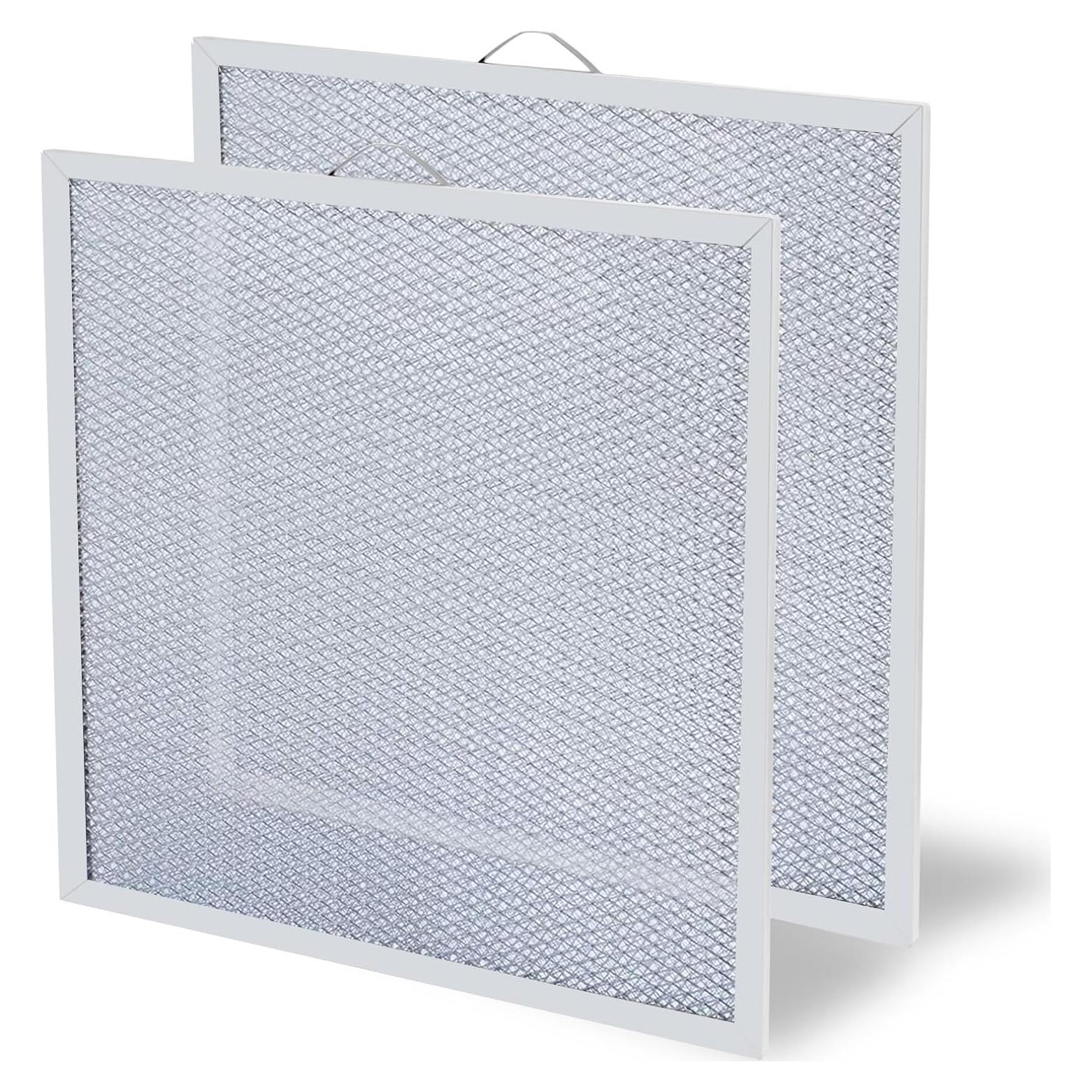 Filtro de Ventilación de Grasa WZKO 29.8 x 28.6 cm para Campanas