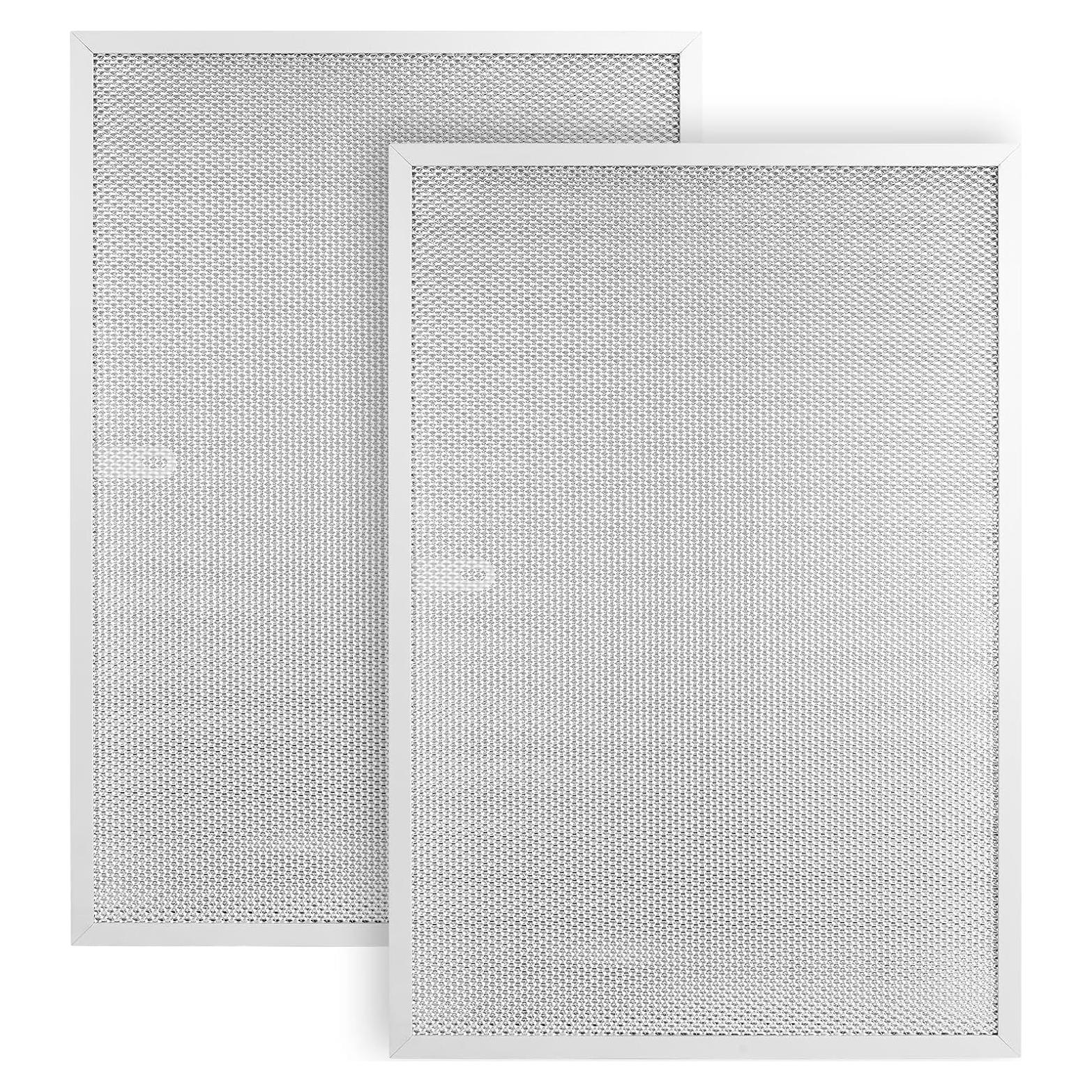 Filtro de Ventilación de Campana WZKO BPS1FA36 2 Paquete 298x438x9mm
