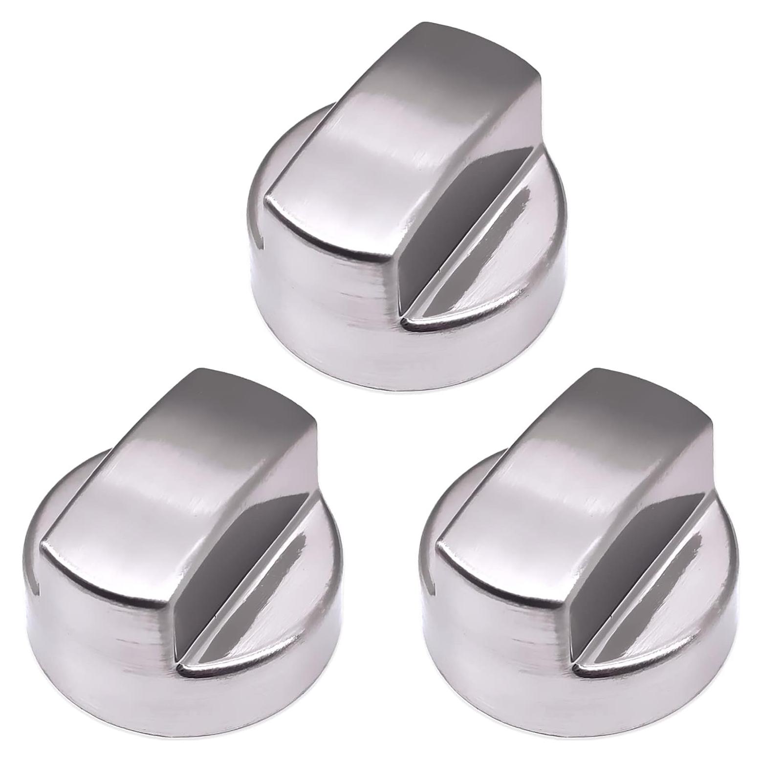 Perilla de Reemplazo YMDparts 811195 para Campana Wolf - Paquete de 3