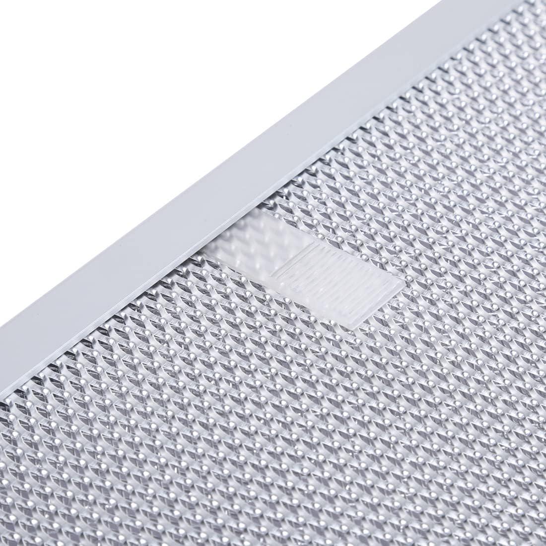 Filtro de Campana Extractora Nasibey BPS1FA30 Aluminio 2 Pcs