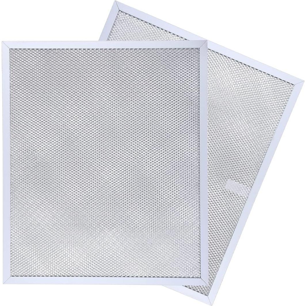 Filtro de Campana Extractora Nasibey BPS1FA30 Aluminio 2 Pcs