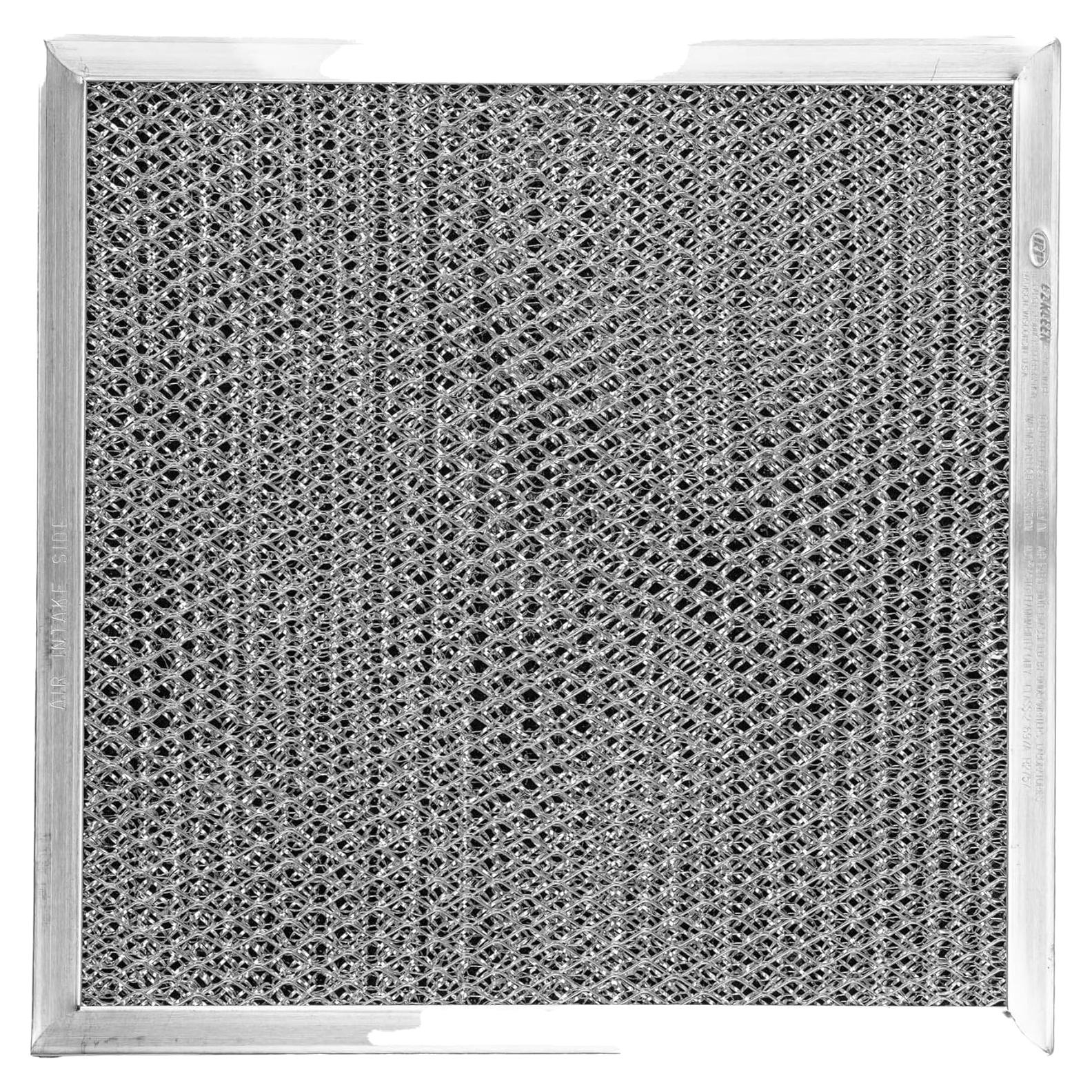 Filtro de Reemplazo Broan Nutone 41F Carbón Aluminio 22.23x26.67cm