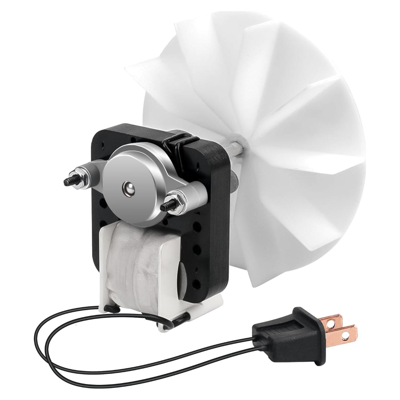 Motor de Ventilador de Baño Universal Fetechmate SM550 50CFM 120V