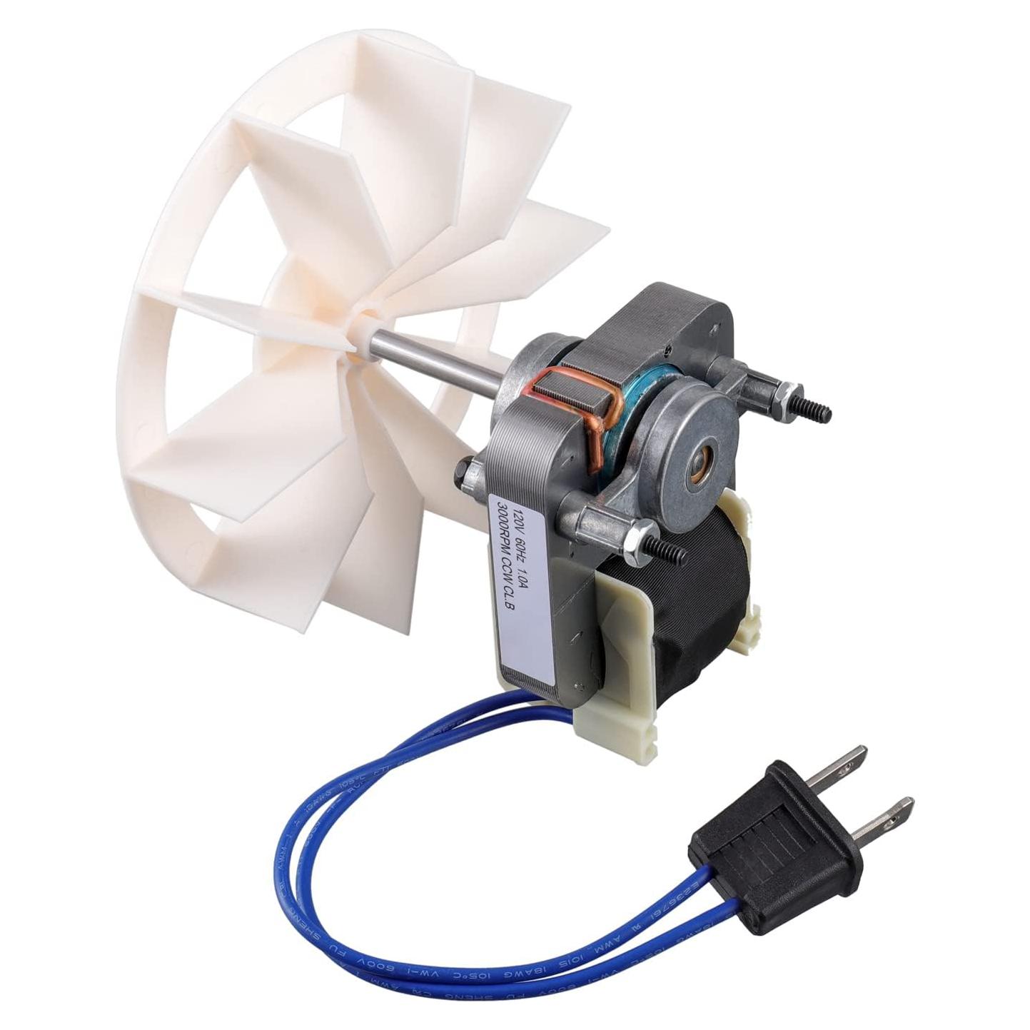 Motor de Ventilador de Baño BOJACK 120V 1A Compatible Nutone