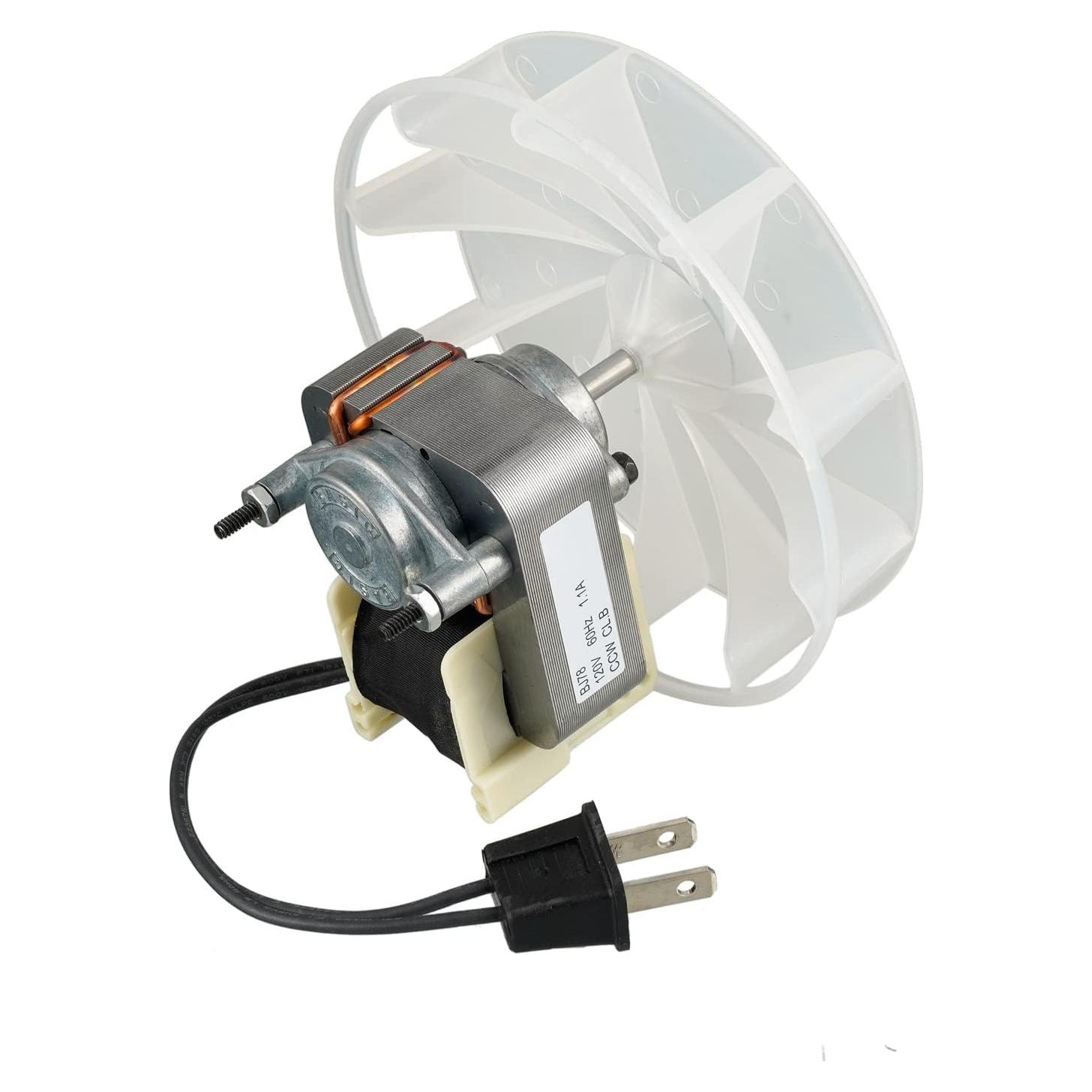 Motor de Ventilador de Baño BOJACK YJF6178 70 CFM 120V