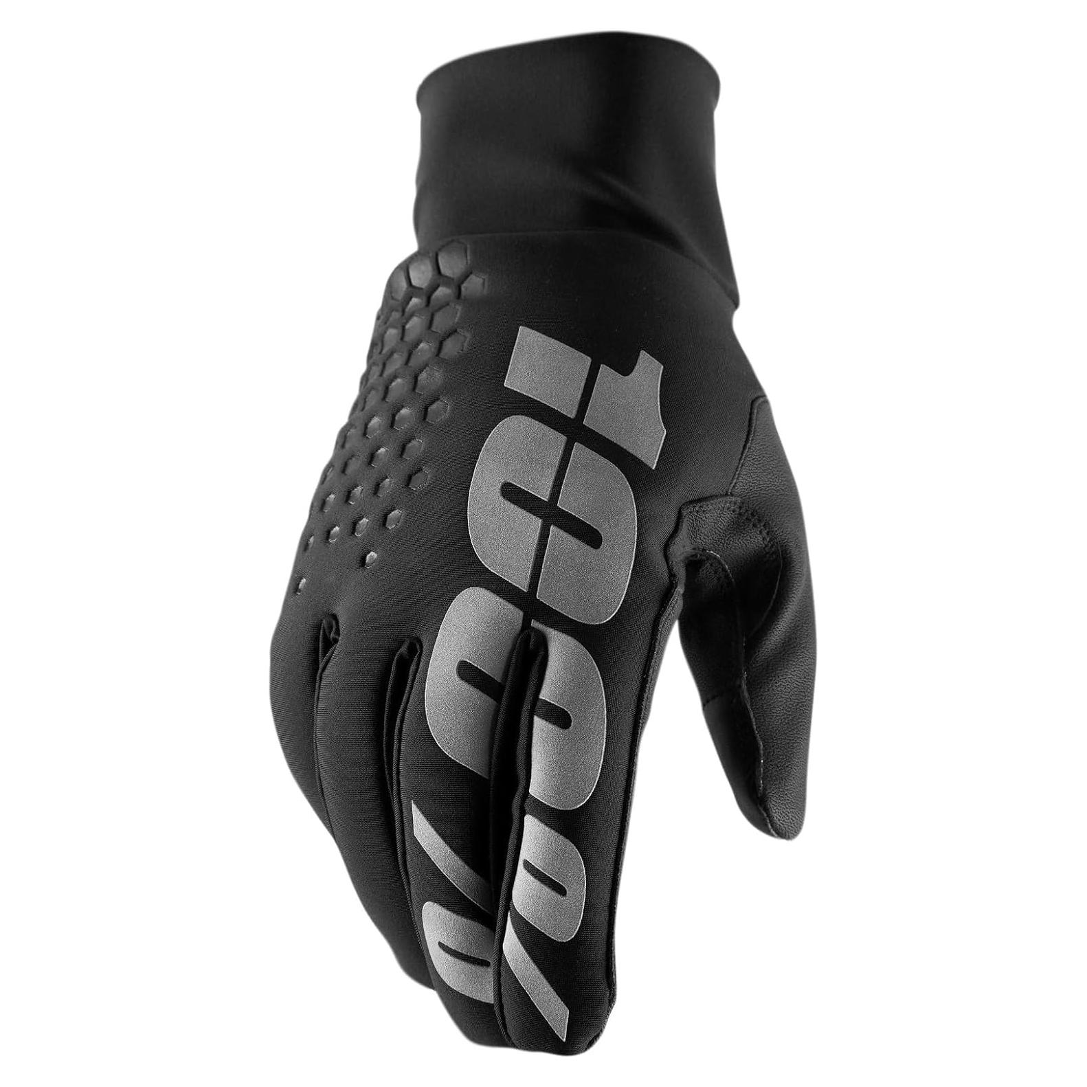 Guantes de Motocross 100% HYDROMATIC Brisker Climas Fríos