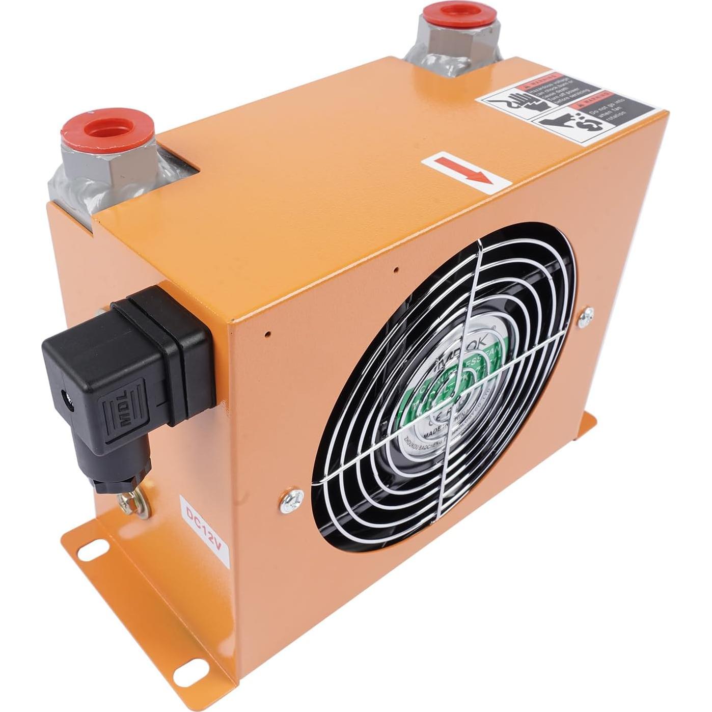 Intercambiador de Calor TEKKOAUTO AW0607T 20L/min 680Kcal/h