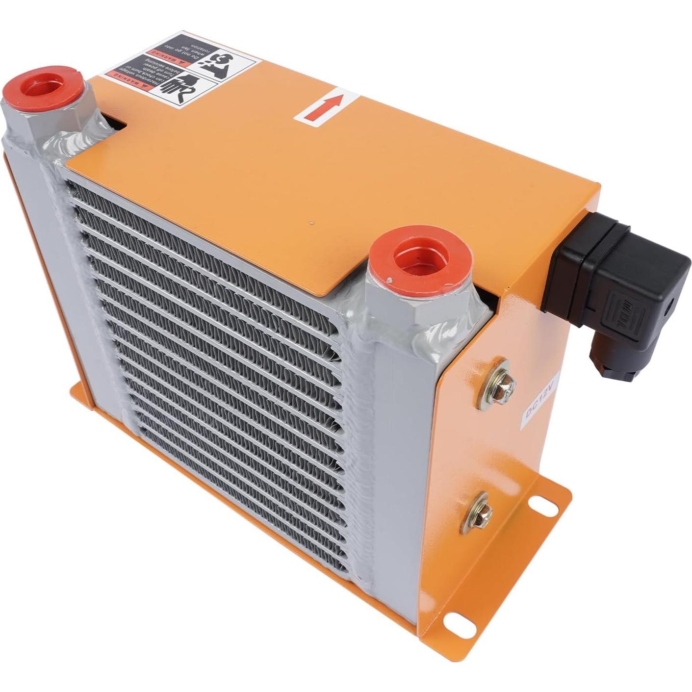 Intercambiador de Calor TEKKOAUTO AW0607T 20L/min 680Kcal/h