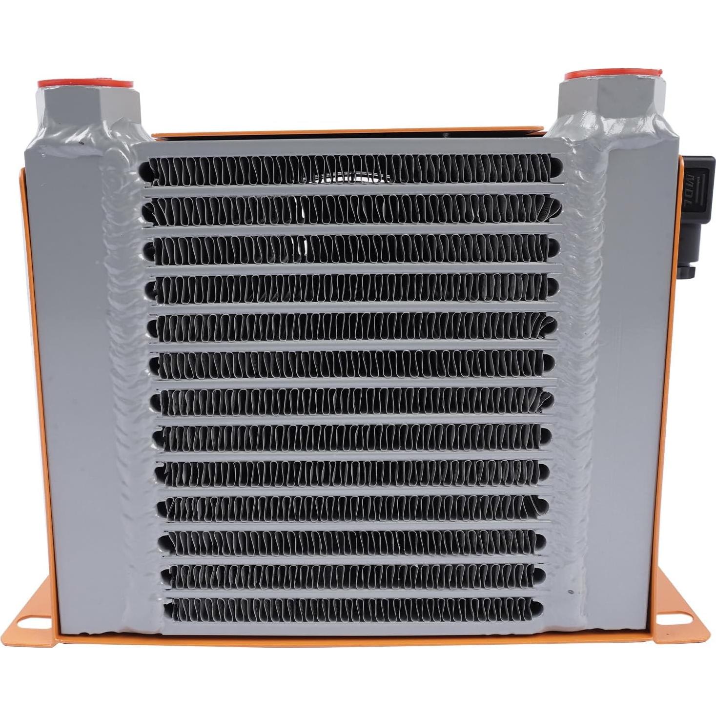 Intercambiador de Calor TEKKOAUTO AW0607T 20L/min 680Kcal/h