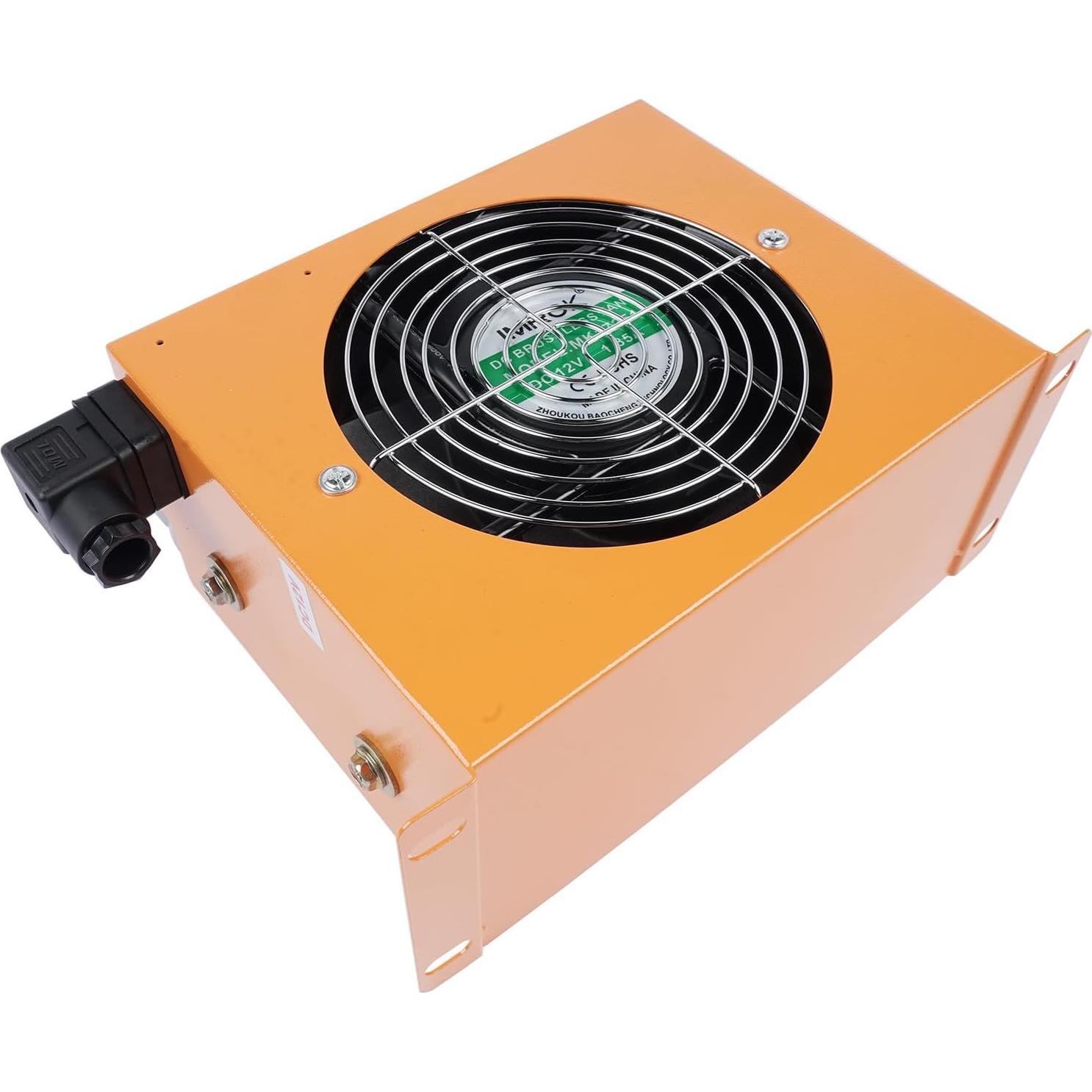 Intercambiador de Calor TEKKOAUTO AW0607T 20L/min 680Kcal/h