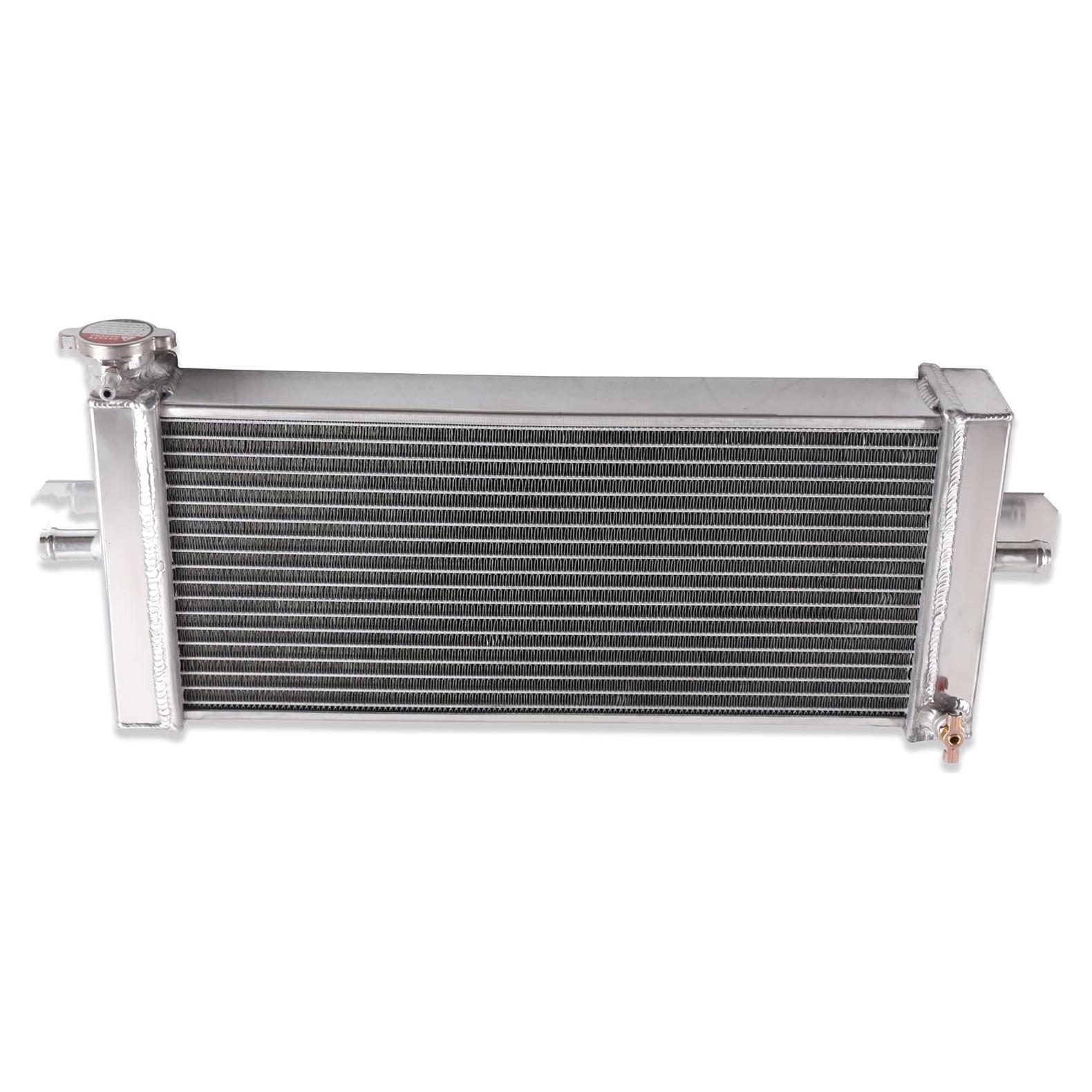 Intercambiador de Calor de Aire a Agua POWERSR SRD04 53.34x20.32cm