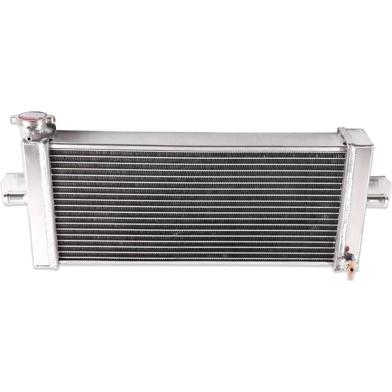 Intercambiador de Calor de Aire a Agua POWERSR SRD04 53.34x20.32cm