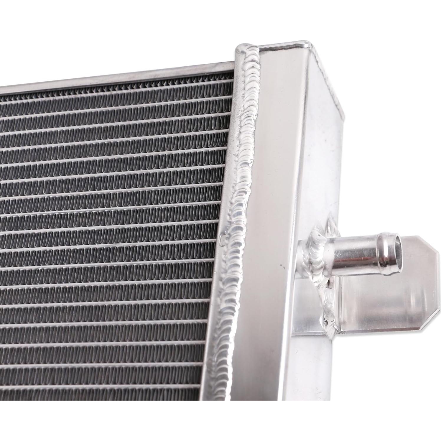 Intercambiador de Calor de Aire a Agua POWERSR SRD04 53.34x20.32cm