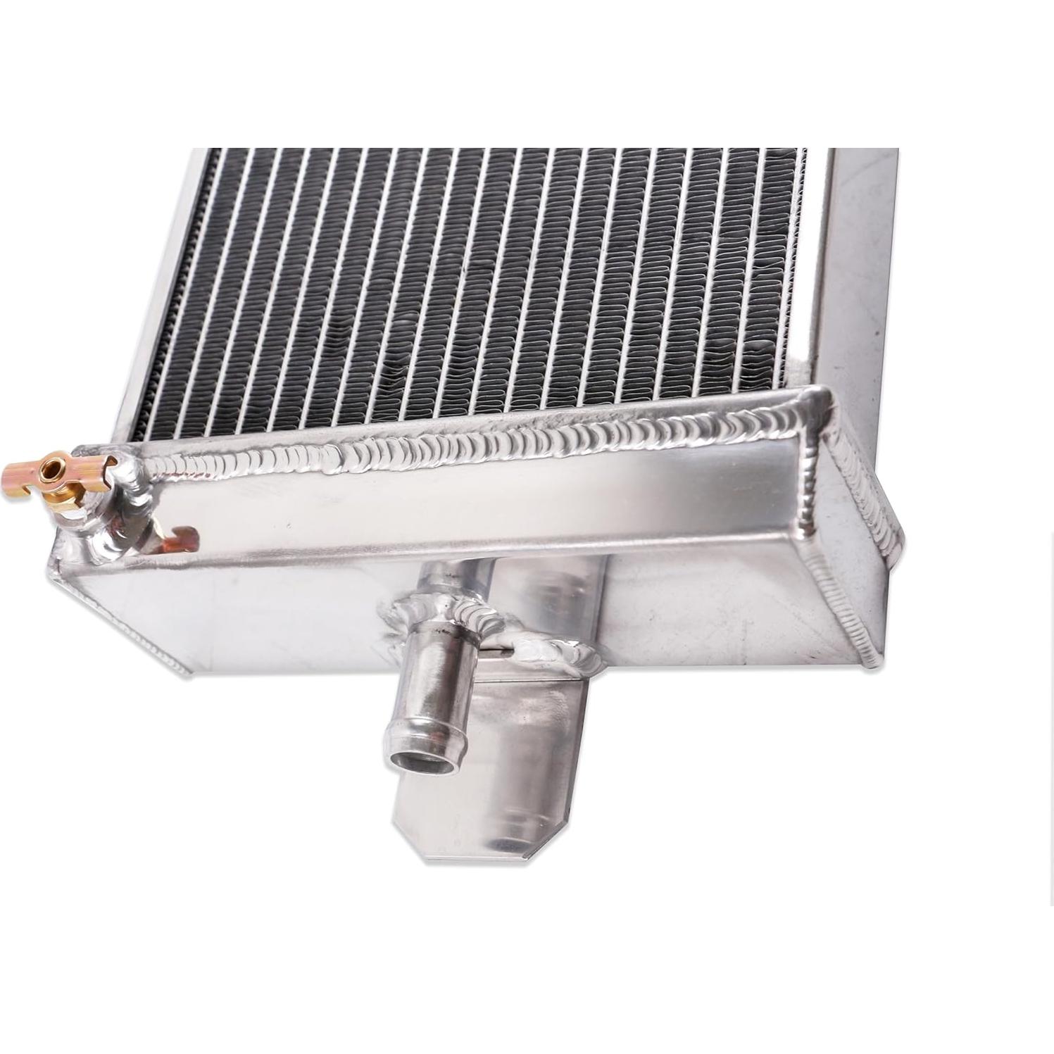 Intercambiador de Calor de Aire a Agua POWERSR SRD04 53.34x20.32cm