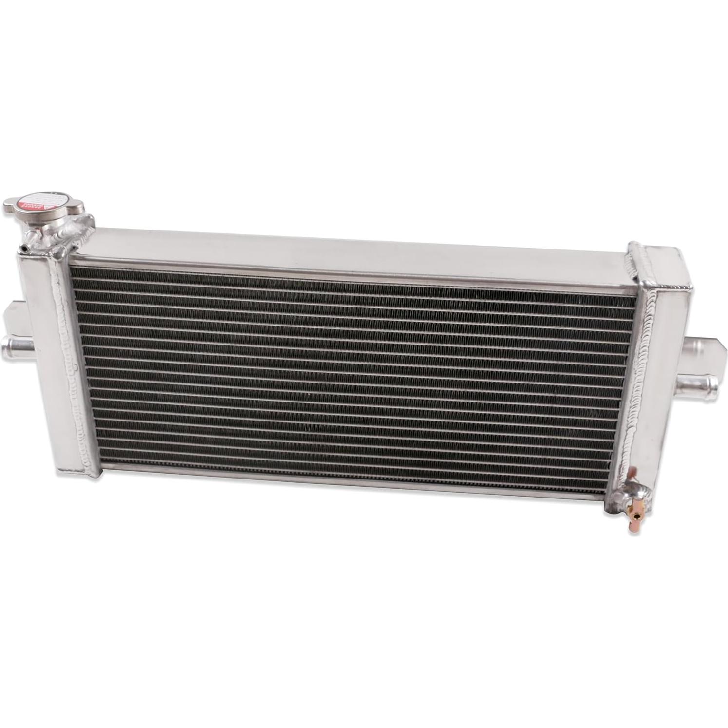 Intercambiador de Calor de Aire a Agua POWERSR SRD04 53.34x20.32cm