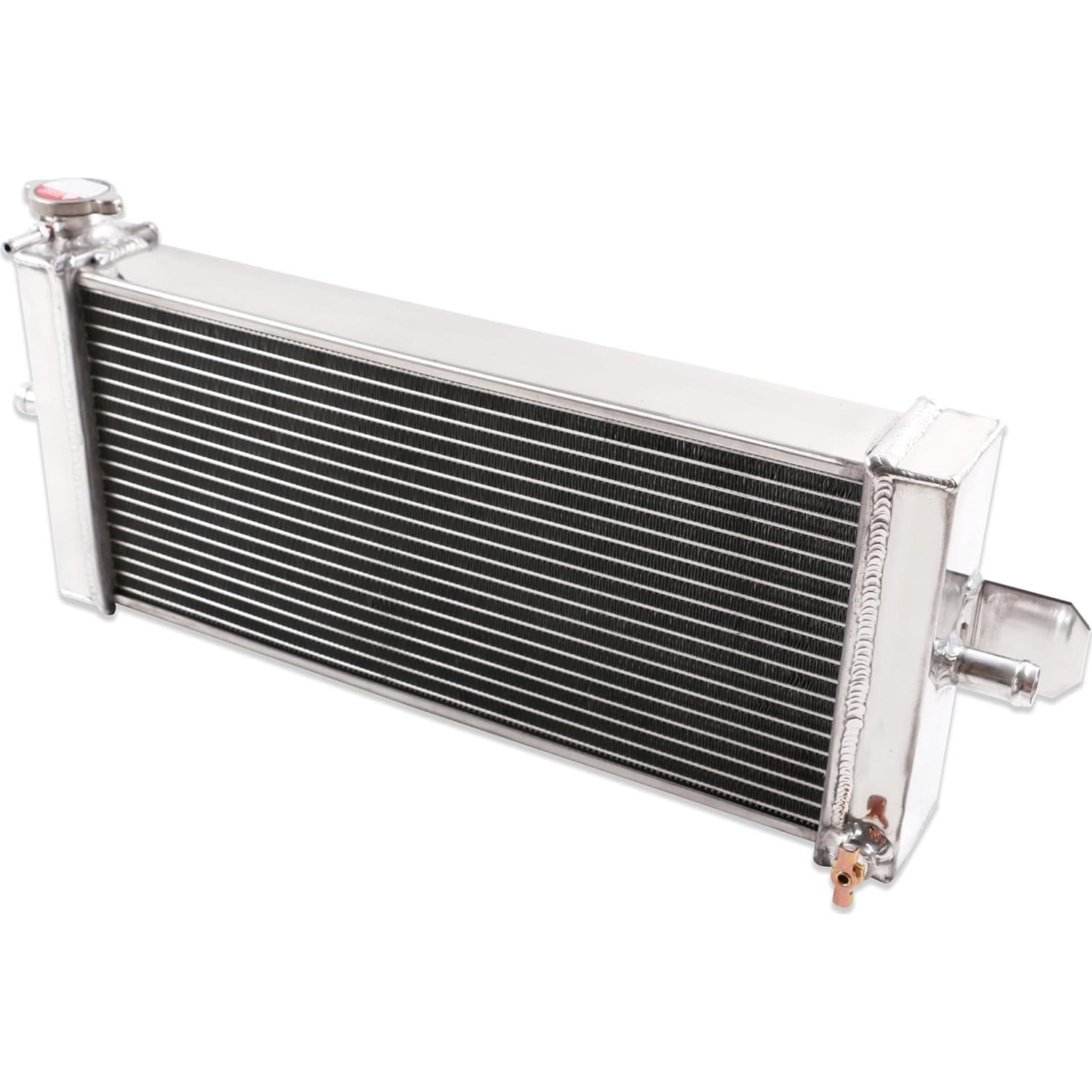 Intercambiador de Calor de Aire a Agua POWERSR SRD04 53.34x20.32cm