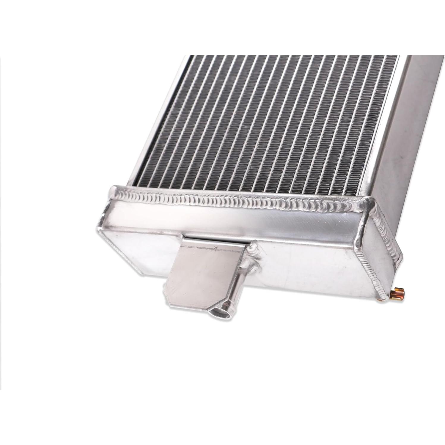 Intercambiador de Calor de Aire a Agua POWERSR SRD04 53.34x20.32cm