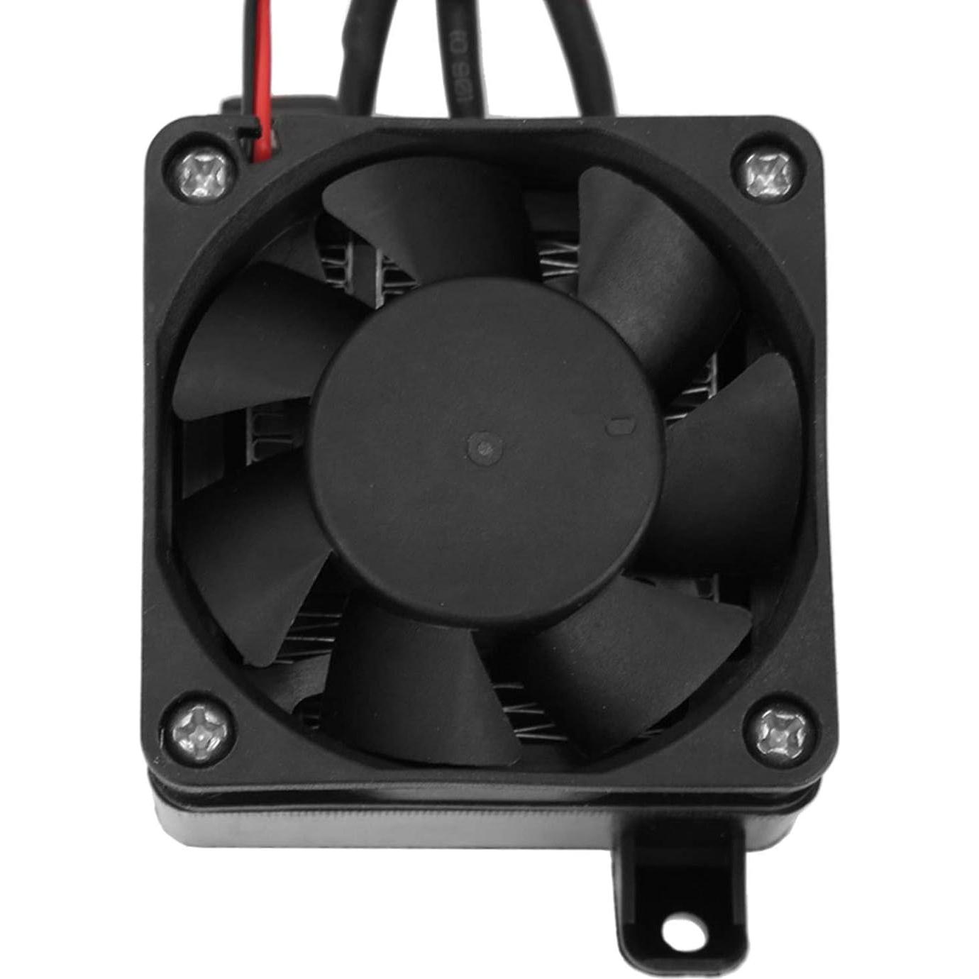 Calentador de Termistor Mini 250W/350W Wal Front con Ventilador