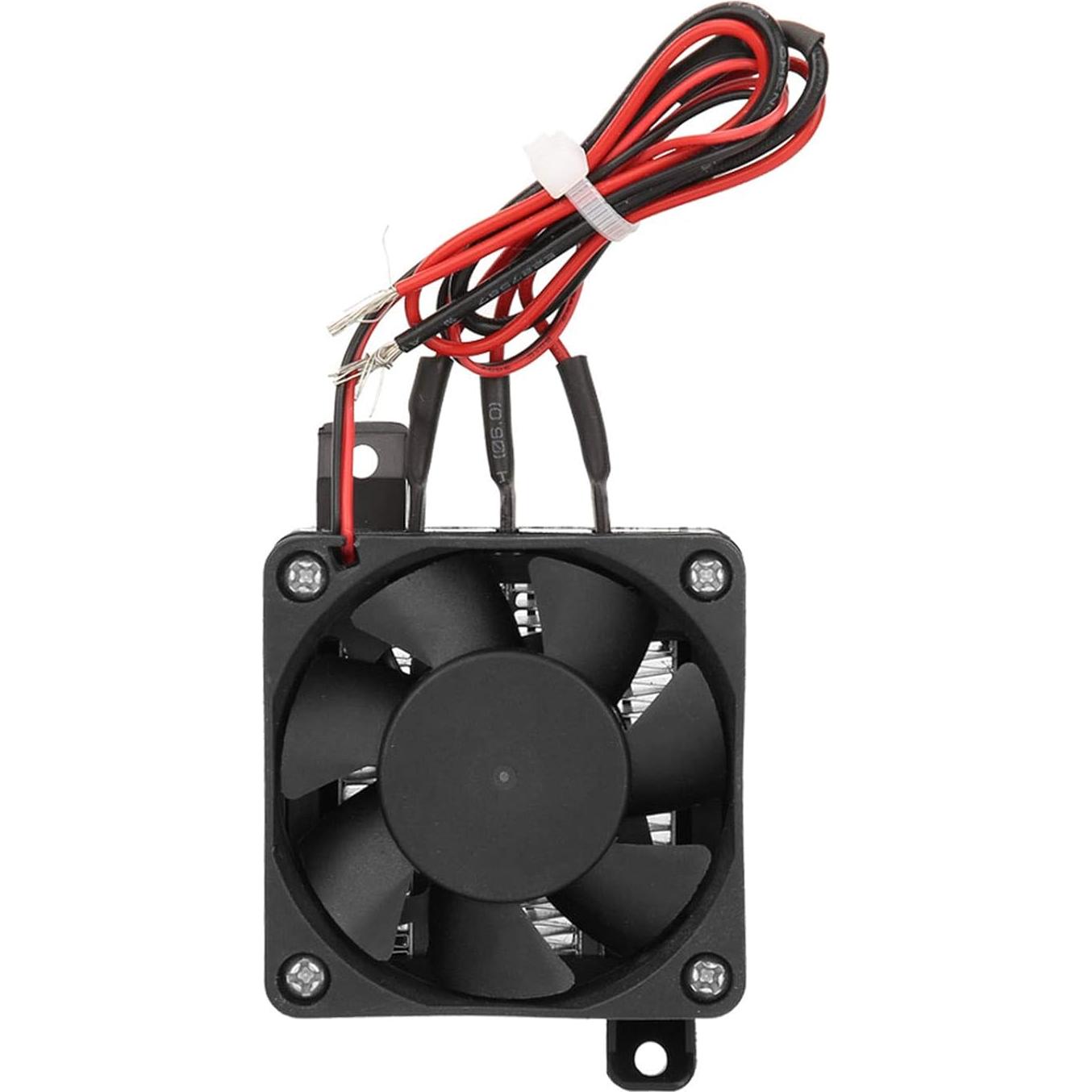 Calentador de Termistor Mini 250W/350W Wal Front con Ventilador