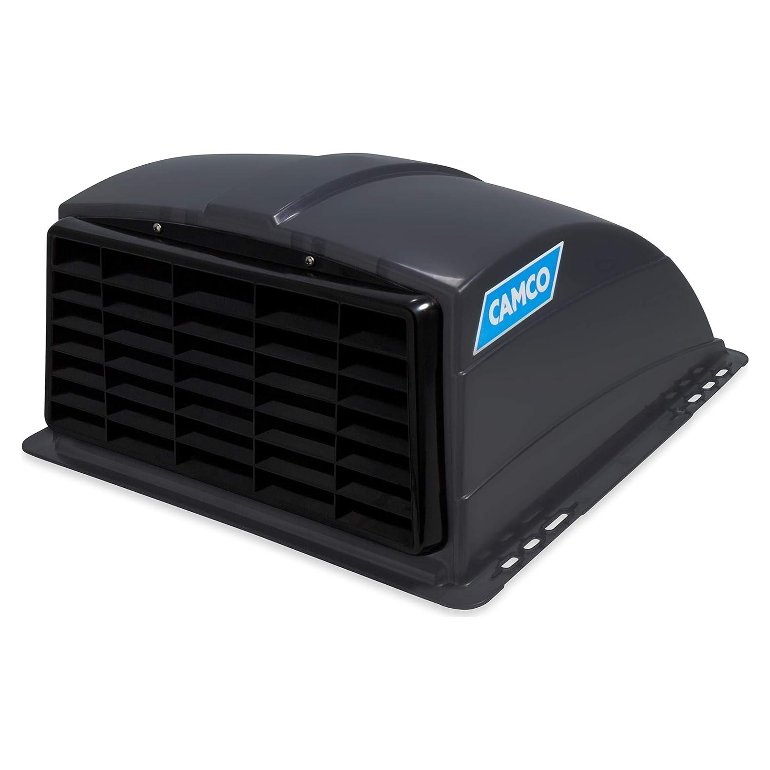 Cubierta de Ventilación de Techo Camco 40453 Humo 35.56 cm