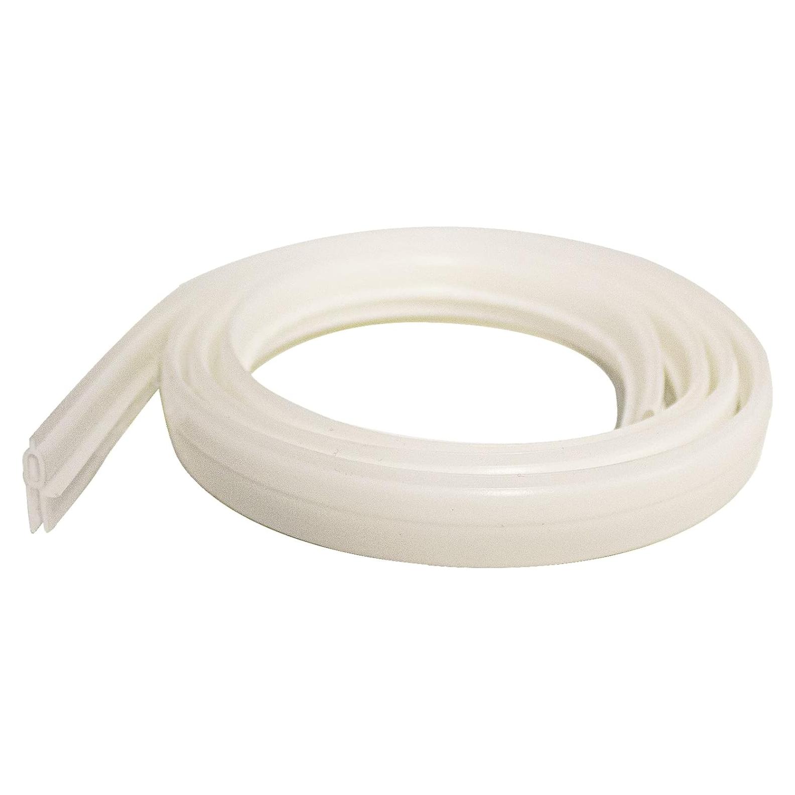 Sello de Ventilación de Techo RV WTNYOU 1.3m Blanco TPE