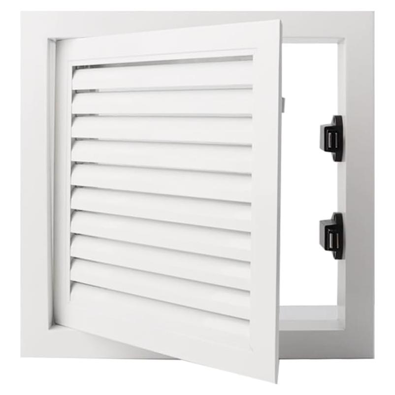 Panel de Acceso para Yeso Crezone 29.6x29.6cm Blanco