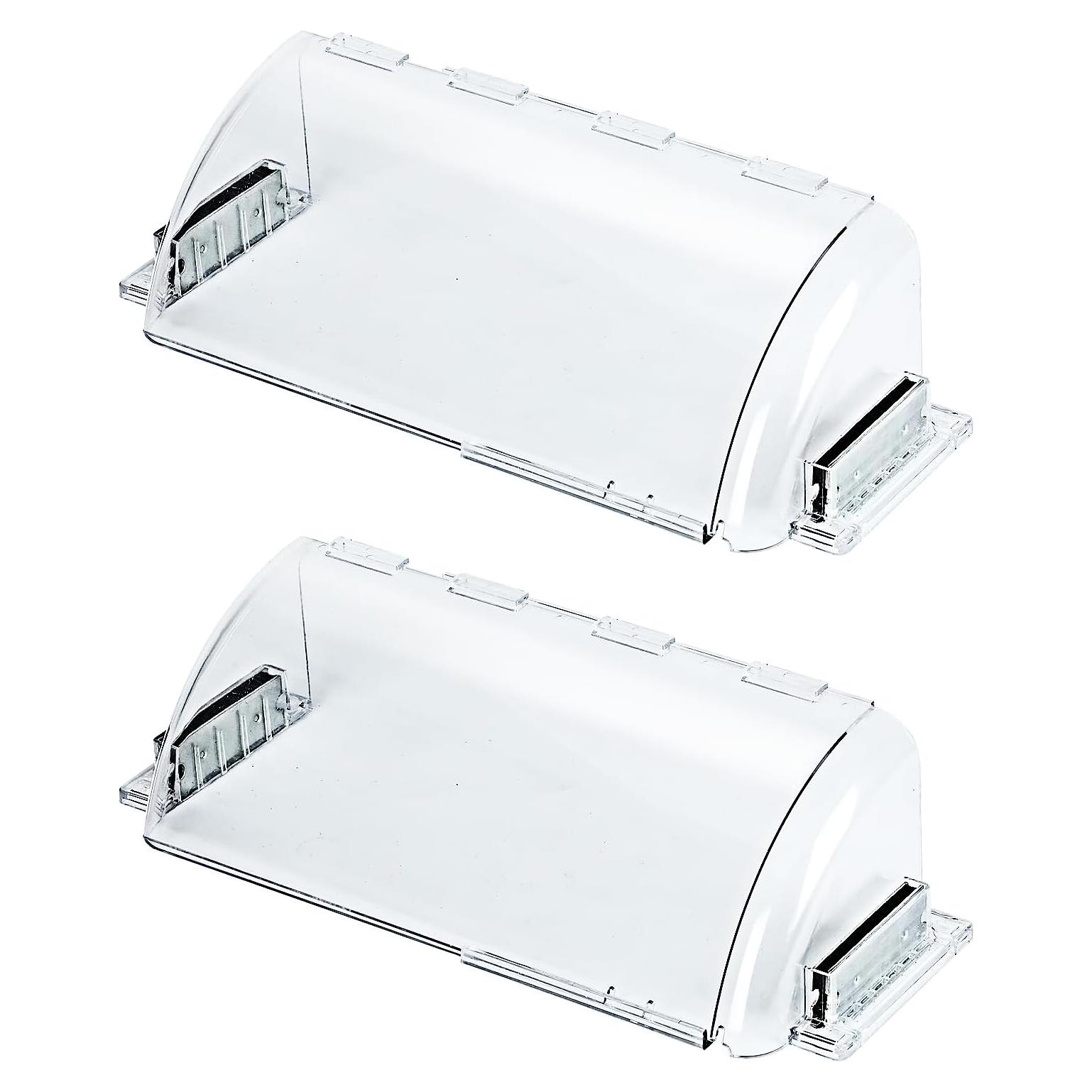 Deflectores de Ventilación Magnéticos A2 23-38 cm Irrompibles