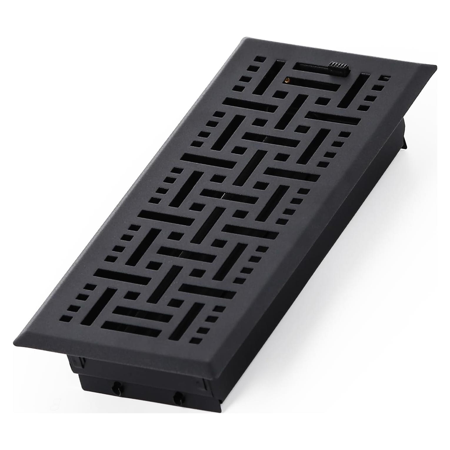 Cubiertas de Ventilación de Piso Lyrouej 14.5x30 cm 2 Paquetes