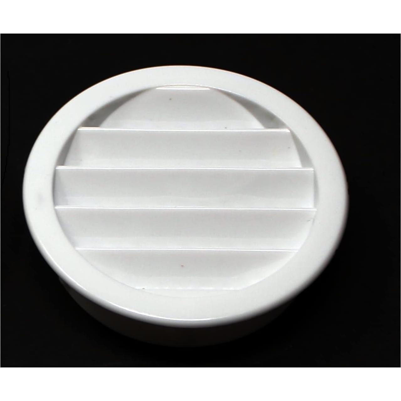 Cubierta de Ventilación Redonda JSP 2 Pulgadas para Reptiles